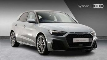 Audi A1 35 TFSI Vorsprung 5dr S Tronic