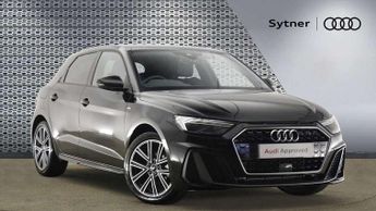 Audi A1 35 TFSI S Line 5dr S Tronic