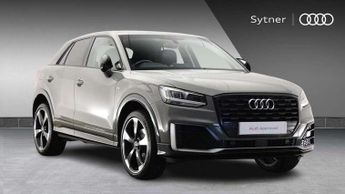 Audi Q2 1.4 TFSI Edition 1 5dr S Tronic