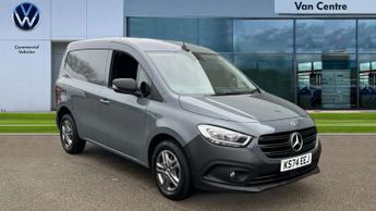 Mercedes Citan 110CDI Pro Van Auto