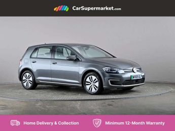 Volkswagen Golf 99kW e-Golf 35kWh 5dr Auto