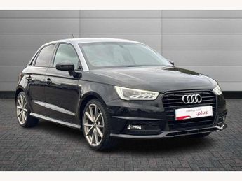 Audi A1 1.4 TFSI 125 Black Edition Nav 5dr S Tronic