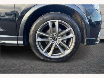 Audi Q3 35 TFSI Black Edition 5dr S Tronic