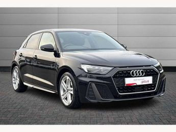 Audi A1 35 TFSI S Line 5dr S Tronic