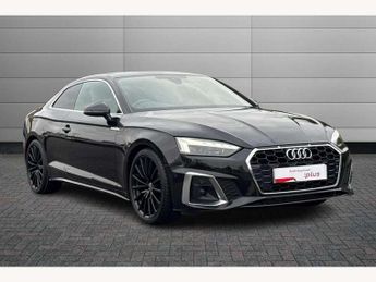 Audi A5 35 TFSI S Line 2dr S Tronic