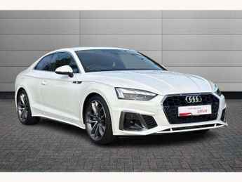 Audi A5 40 TFSI 204 S Line 2dr S Tronic