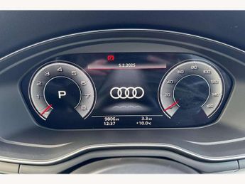 Audi A5 40 TFSI 204 S Line 2dr S Tronic