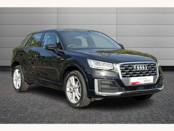 Audi Q2 30 TDI S Line 5dr S Tronic