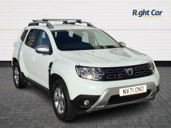 Dacia Duster 1.5 Blue dCi Comfort 5dr