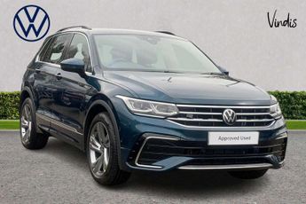 Volkswagen Tiguan 2.0 TDI R-Line Edition 5dr DSG