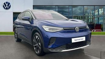 Volkswagen ID.4 210kW Match Pro 77kWh 5dr Auto