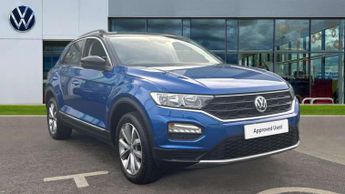 Volkswagen T-Roc 1.0 TSI Design 5dr