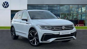 Volkswagen Tiguan 1.5 TSI 150 R-Line 5dr DSG