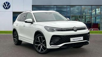 Volkswagen Tiguan 1.5 eTSI 150 R-Line 5dr DSG