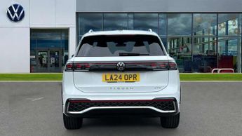 Volkswagen Tiguan 1.5 eTSI 150 R-Line 5dr DSG