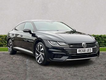 Volkswagen Arteon 2.0 TDI SCR 190 R-Line 5dr DSG