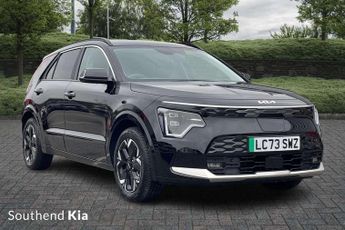 Kia Niro 150kW 3 65kWh 5dr Auto