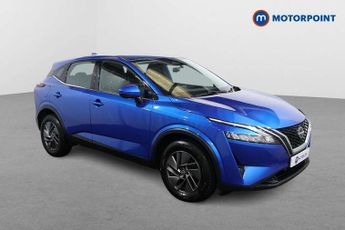 Nissan Qashqai 1.3 DiG-T MH Acenta Premium 5dr