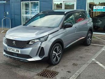 Peugeot 5008 1.5 BlueHDi GT 5dr EAT8