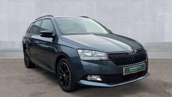 Skoda Fabia 1.0 TSI Monte Carlo 5dr