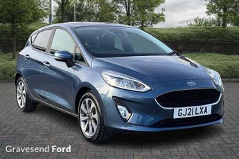 Ford Fiesta 1.0 EcoBoost 95 Trend 5dr