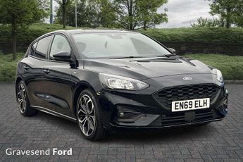 Ford Focus 1.0 EcoBoost 125 ST-Line X 5dr