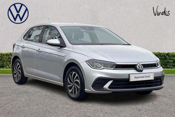 Volkswagen Polo 1.0 TSI Life 5dr