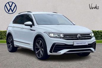 Volkswagen Tiguan 2.0 TDI R-Line 5dr DSG