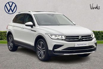 Volkswagen Tiguan 1.5 TSI 150 Elegance 5dr DSG