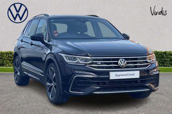 Volkswagen Tiguan 1.5 TSI 150 R-Line 5dr DSG