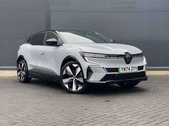 Renault Megane EV60 160kW Techno Comfort Range 60kWh 5dr Auto