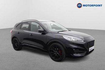 Ford Kuga 1.5 EcoBoost 150 Black Package Edition 5dr