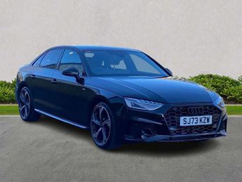 Audi A4 35 TFSI Black Edition 4dr S Tronic