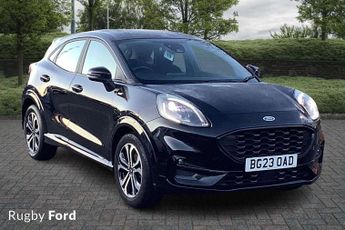 Ford Puma 1.0 EcoBoost Hybrid mHEV ST-Line 5dr