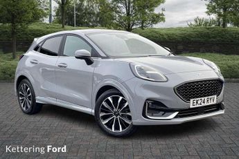 Ford Puma 1.0 EcoBoost Hybr mHEV 155 ST-Line Vignale 5dr DCT