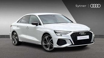 Audi A3 35 TFSI Edition 1 4dr