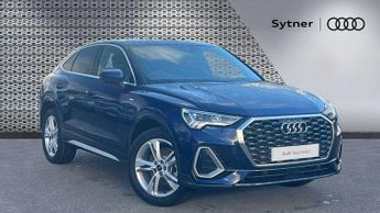 Audi Q3 45 TFSI e S Line 5dr S Tronic