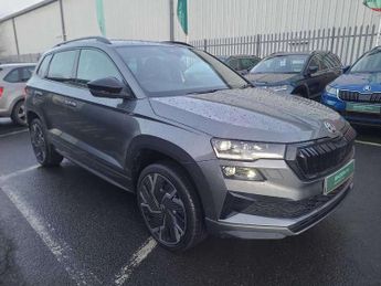 Skoda Karoq 1.5 TSI Sportline 5dr DSG