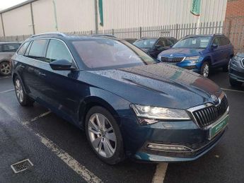 Skoda Superb 1.5 TSI SE L 5dr