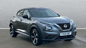 Nissan Juke 1.0 DiG-T 114 Tekna 5dr