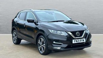 Nissan Qashqai 1.3 DiG-T 160 [157] N-Connecta 5dr DCT Glass Roof