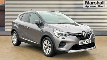 Renault Captur 1.3 TCE 130 Iconic 5dr