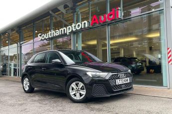 Audi A1 30 TFSI 110 Technik 5dr S Tronic