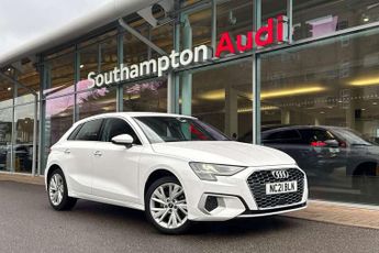 Audi A3 40 TFSI e Sport 5dr S Tronic