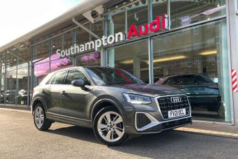 Audi Q2 30 TFSI S Line 5dr