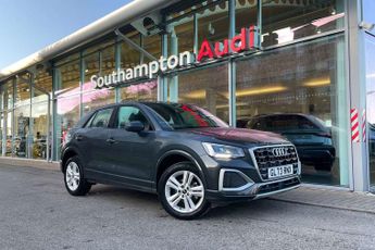 Audi Q2 30 TFSI Sport 5dr