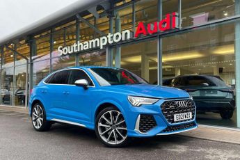 Audi Q3 RS Q3 TFSI Quattro 5dr S Tronic