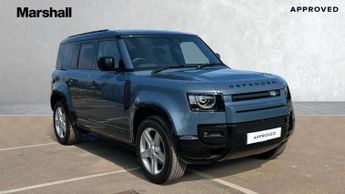 Land Rover Defender 3.0 D250 X-Dynamic HSE 110 5dr Auto