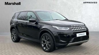 Land Rover Discovery Sport 2.0 D200 SE 5dr Auto