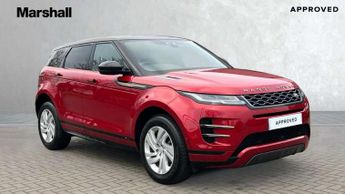 Land Rover Range Rover Evoque 2.0 D180 R-Dynamic SE 5dr Auto